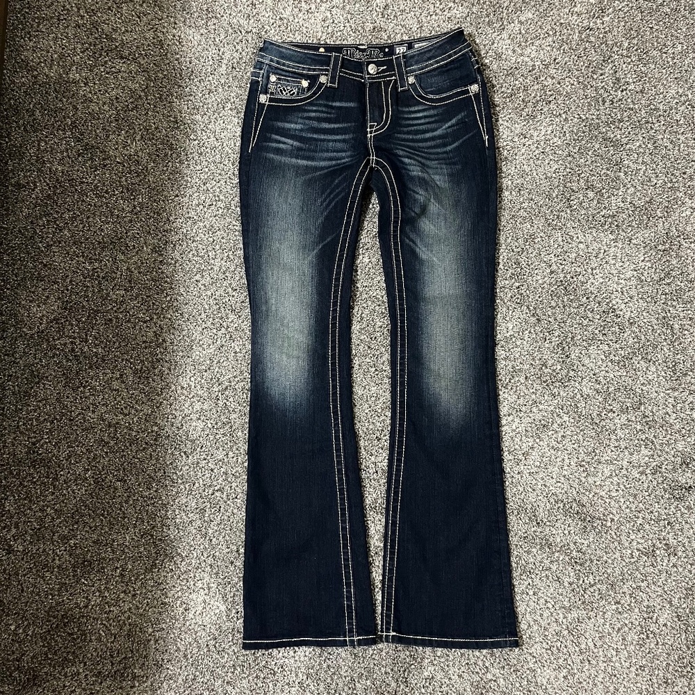 Miss Me Jeans, JP6212B, Women's size 27